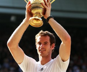 Andy Murray Makes History at Wimbledon