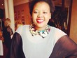 Anele amped for Fifty shades of funny