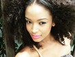 Ayanda Thabethe treated like royalty in Thailand
