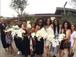 Bonang’s summer fashion party