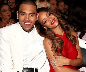 Chris Brown and Rihanna are officially back together! What's your take: