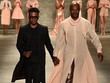 David Tlale in Mercedes-Benz Fashion Week