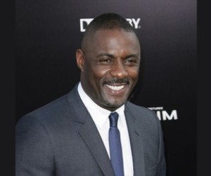 Idris Elba honoured to play Madiba