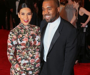 Kimye names baby Kaidence Donda West?