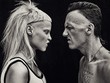 Die Antwoord shooting film with Wolverine?