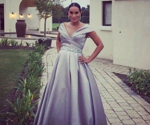 Jo-Ann Strauss' top pregnancy looks