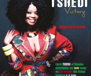 Malaika's Tshedi Mholo releases solo album