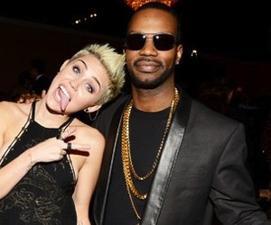 Miley Cyrus pregnant by Juicy J?