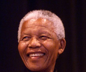 Happy Birthday to Nelson Mandela