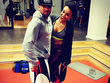 Pearl Thusi’s celebrity gym buddies