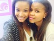 Ayanda and Khanya's day out