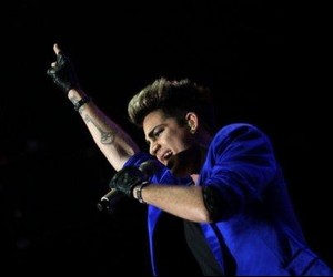 Adam Lambert Rocks Jozi! 