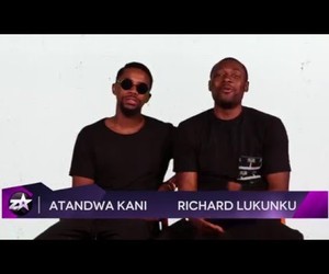 ATANDWA KANI & RICHARD LUKUNKU INTERVIEW: Part 1