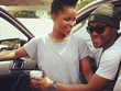 Zizo Tshwete's latest baby bump picture