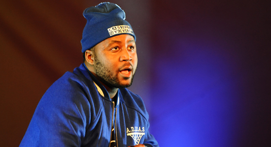 Cassper Nyovest