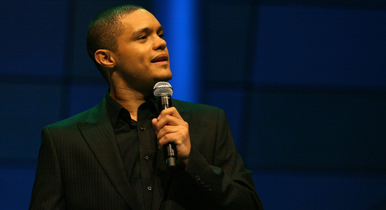 Trevor Noah