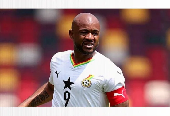 Jordan Ayew Fires Back as Ghana Aims to Sink England in Group Play