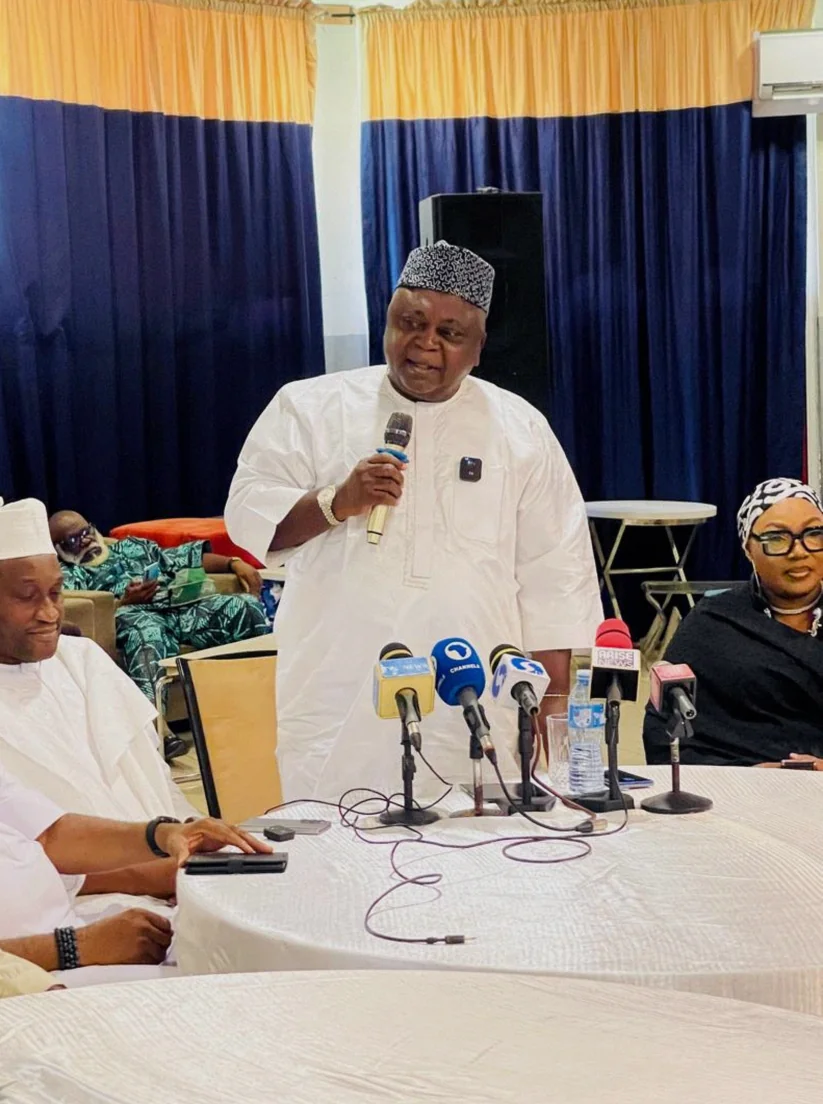 Adebutu Pushes for Full Local Government Autonomy to Curb Poverty