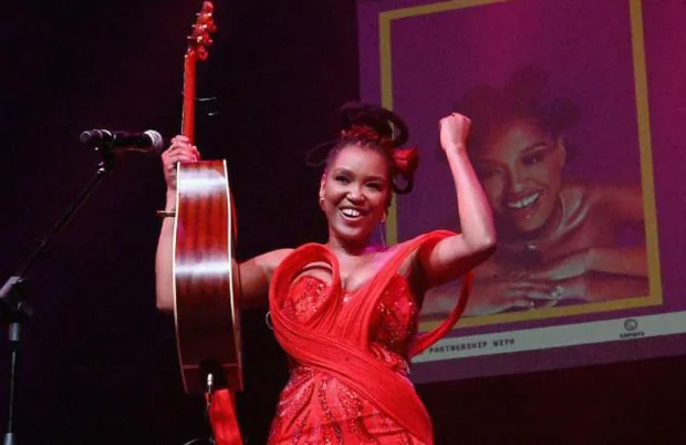Berita Shares Rare GIBS Campus Moments While Pushing Through Her MBA