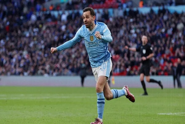 Bernardo Silva Completes Two-Year Move to Real Madrid After City Exit
