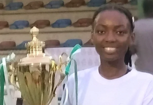 Etoro Bassey and Canice Shine as CBN Senior Tennis Crowns New Champs in Abuja