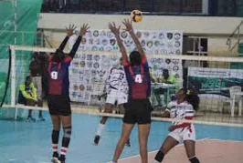 VIP & Partners Shock CNS Spikers as Customs, COAS Keep Winning Runs Alive