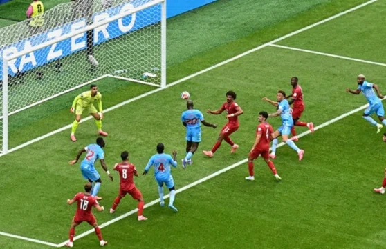 João Neves Goal Earns Portugal 1-1 Draw With DR Congo in World Cup Opener