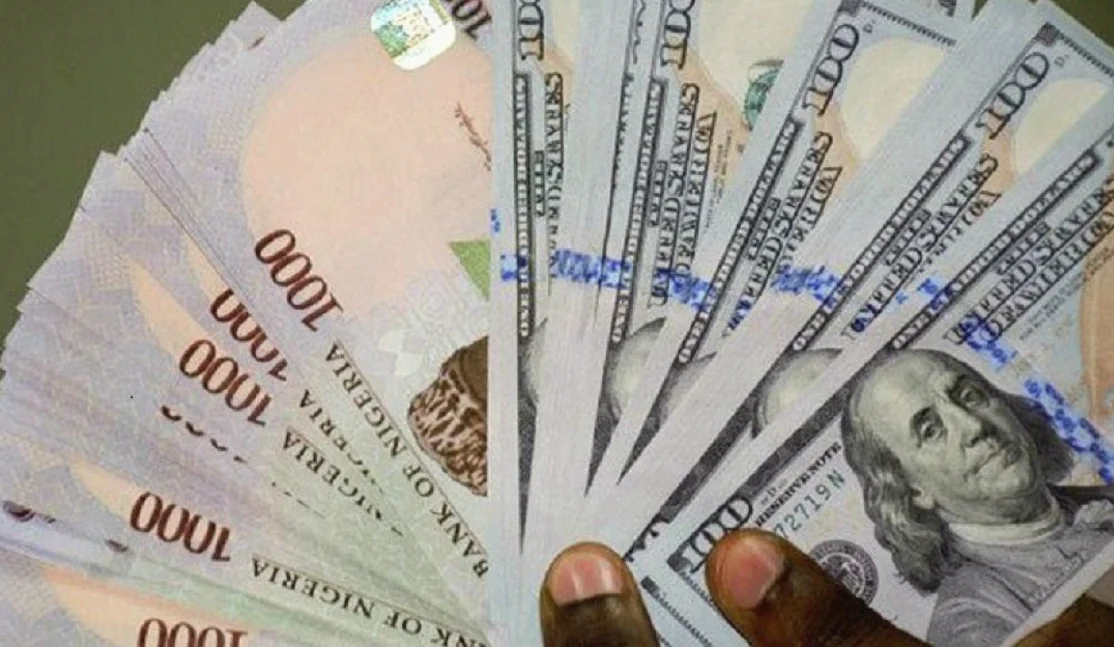 Naira Weakens Against Dollar at Nigeria’s Official FX Window on Tuesday