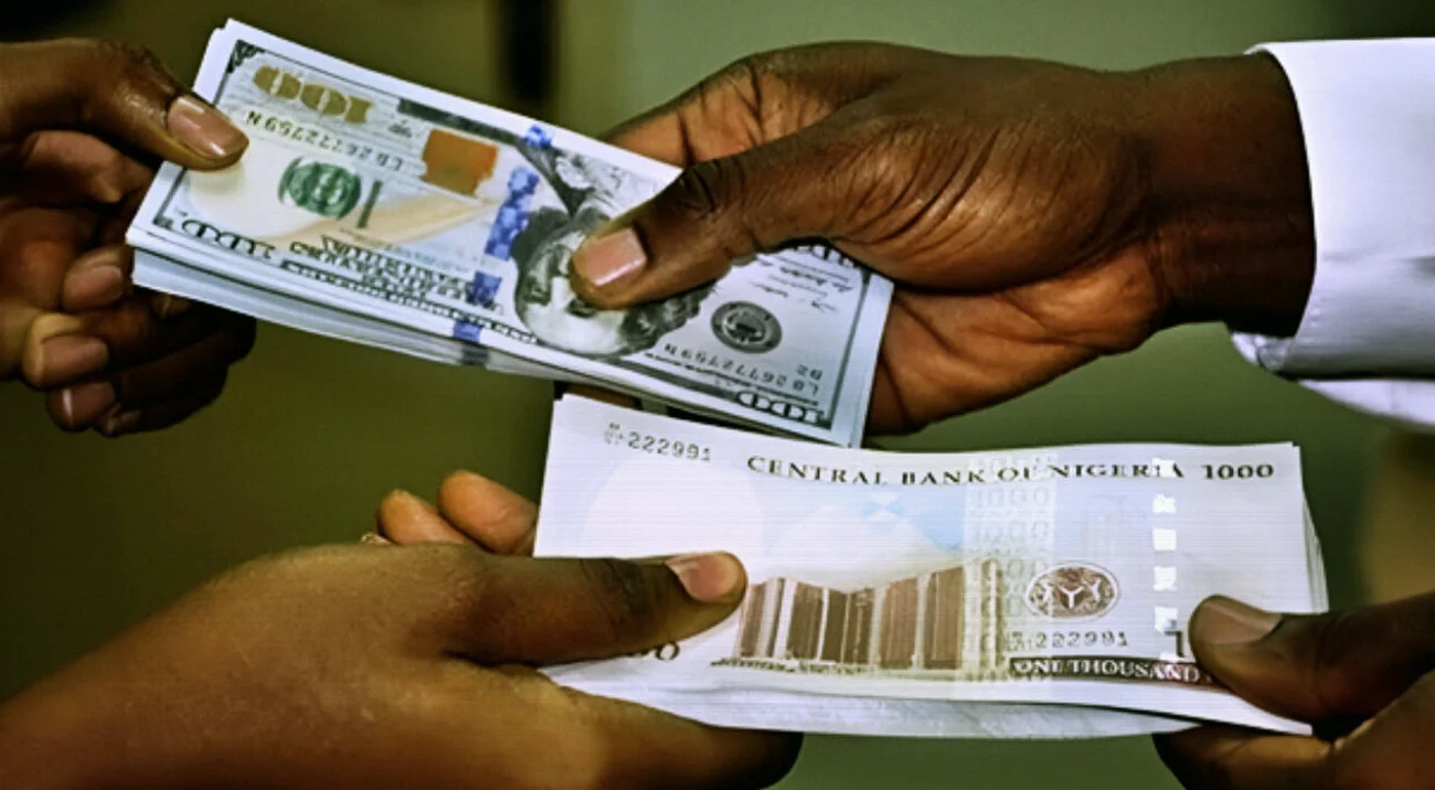Naira Gains Ground: Buoyed by Firmer FX Rates at Nigeria’s Official Window