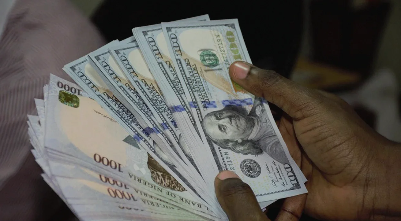 Naira Slides Slightly as Dollar Rate Hits 1,362.05 at Nigeria’s FX Window