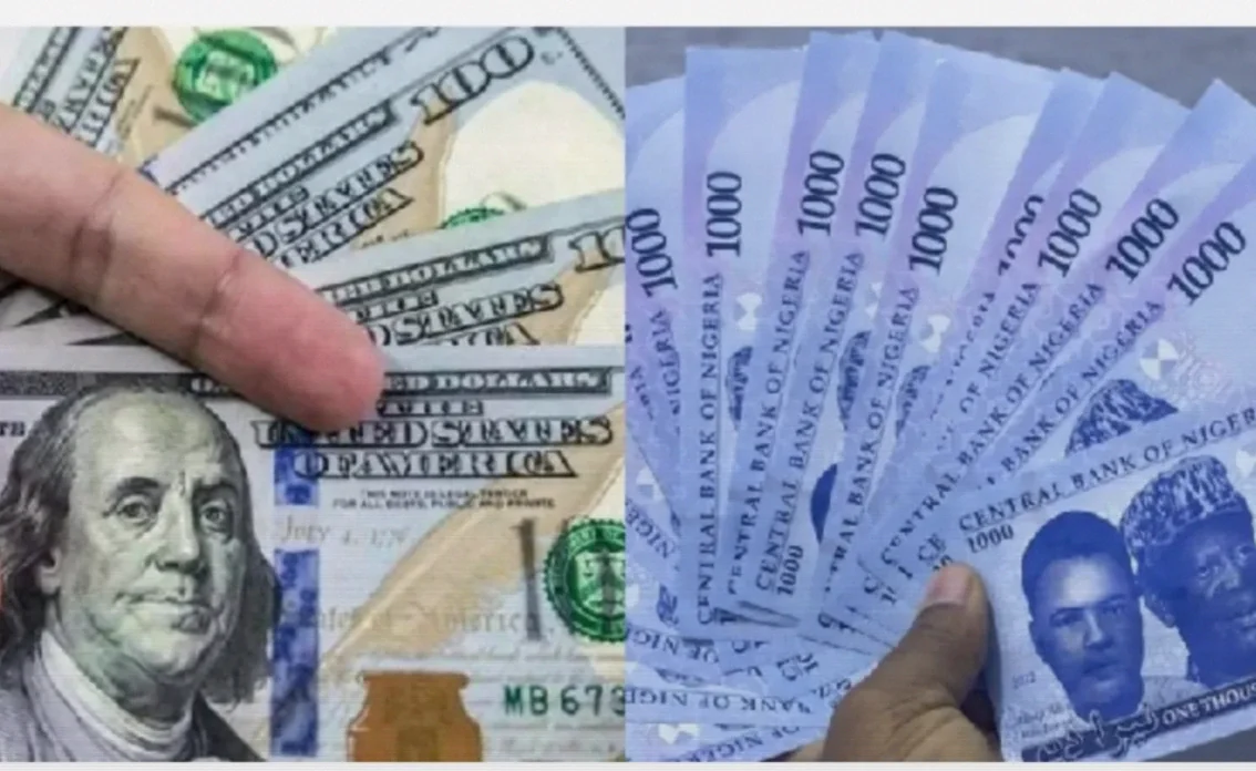 Naira Slips Further vs Dollar as Reserves Rise but Market Signals Stay Mixed