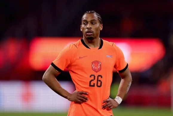 Quinten Timber Misses Sweden Clash After Concussion in Training