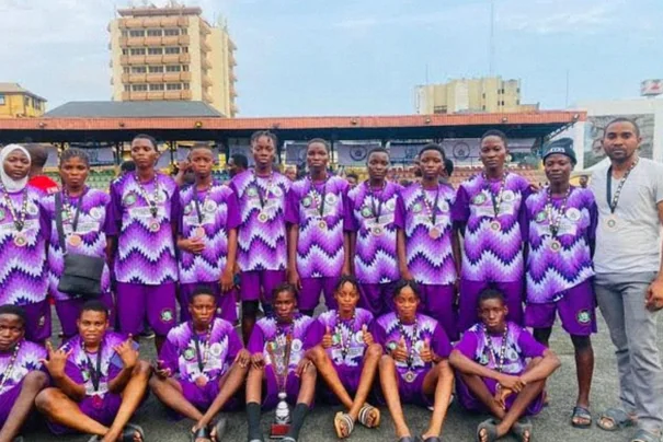 Flamingos Gear Up for U-17 Qualifiers With Friendly vs Royaltoms Queens