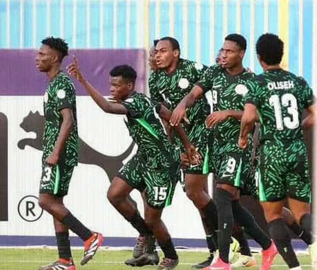 Flying Eagles Wrap Up Player Screening as WAFU U-20 Preparations Intensify