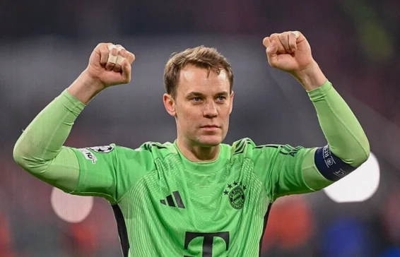 Neuer Announces He’ll Retire From Germany After World Cup