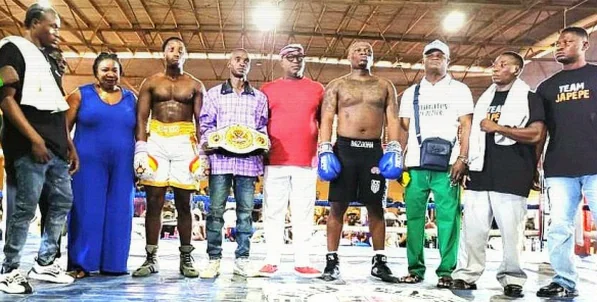 Glorious Boxing Promotions Launch “Fight Until the Killings Stop” in Ibadan