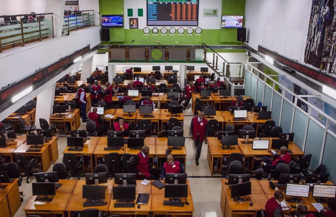 Nigerian stocks nudge up as investors add N99bn in market value gains