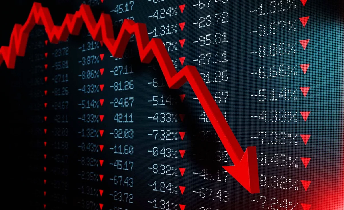 Nigerian Stocks Slide Again, Investors Lose N782bn in Second Down Session