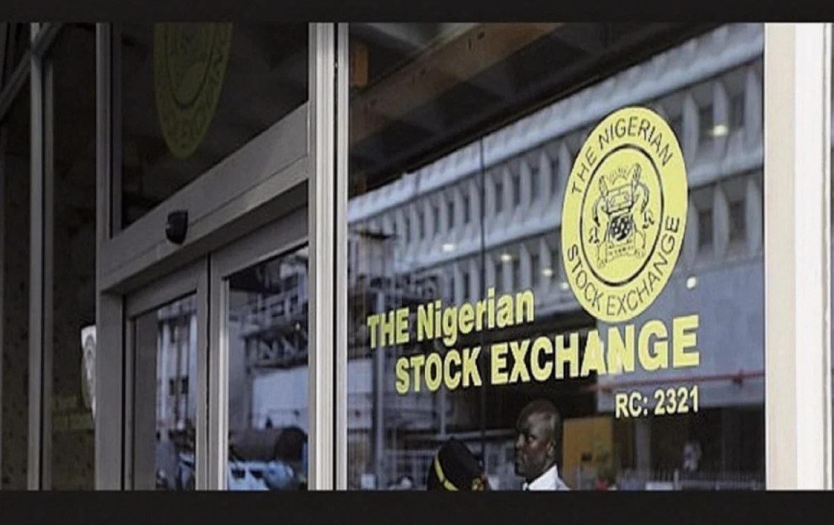 Nigerian Stocks See Record Investor Losses as Market Slides Again