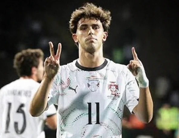João Félix Urges Portugal Fans to Stay Calm Before Croatia Clash