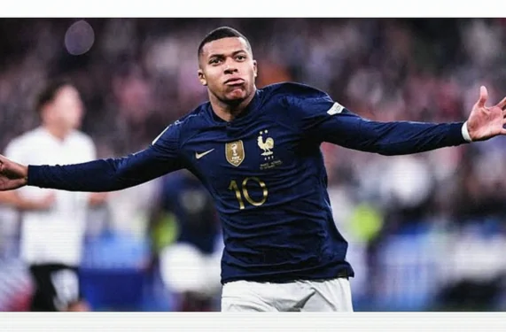 Mbappé Targets Landmark 100th France Cap vs Iraq as Captain