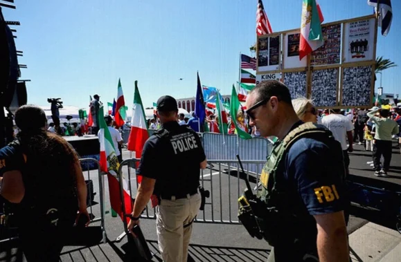 U.S. Seizes 50+ Drones Near World Cup Venues, DHS Says