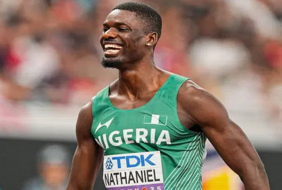 Ezekiel Nathaniel Wins Men’s 400m at ATX Classic in Texas with 45.49