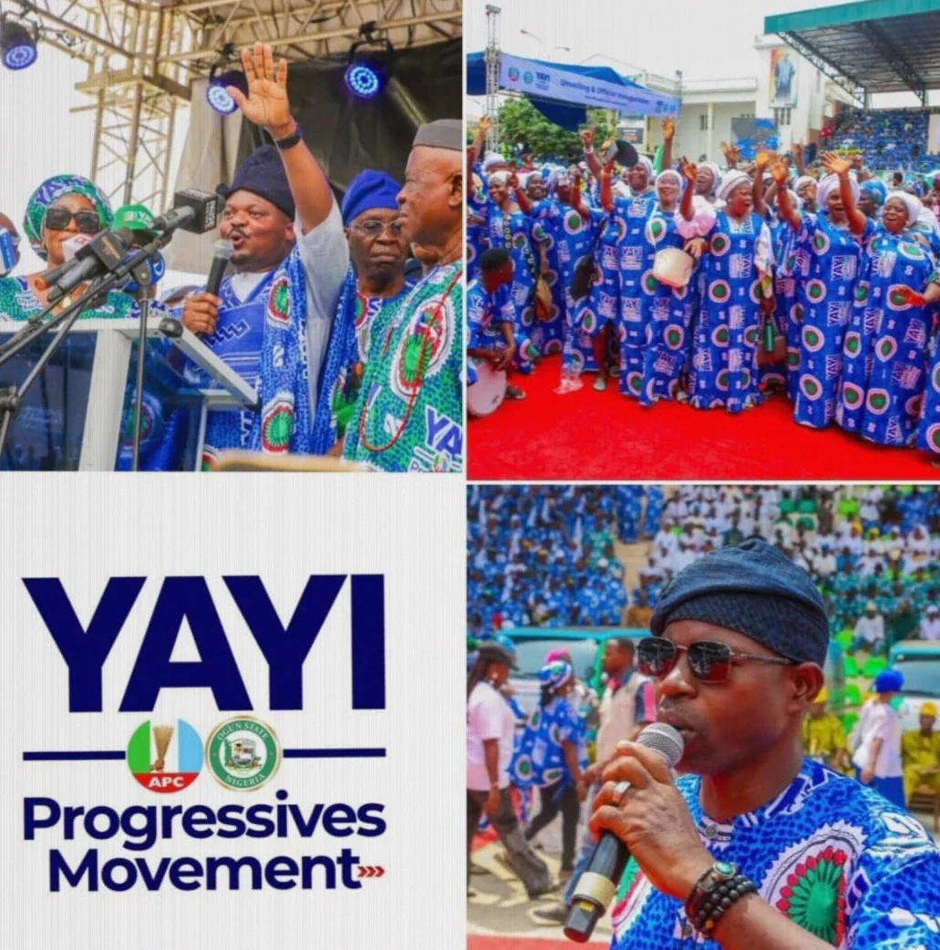 Yayi Progressives Movement Tries to Spark a New Political Wave in Ogun State