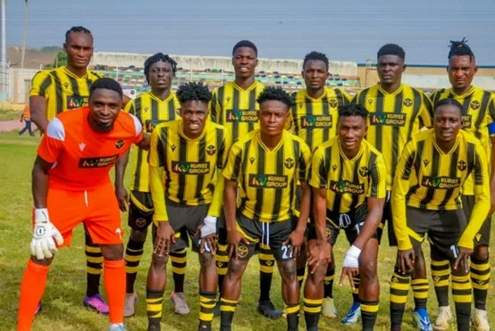 Ranchers Bees Complete Deal for Experienced Midfielder Kabiru Mohammed
