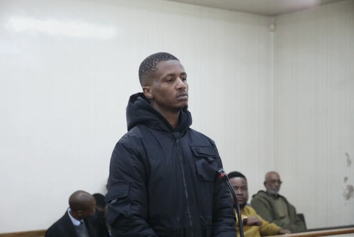 Emtee Granted R1,000 Bail After Overnight Stay at Midrand Police Station