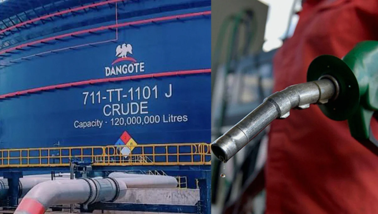 Dangote Refinery Cuts Petrol Prices by N75, Offering Nigerian Motorists Relief
