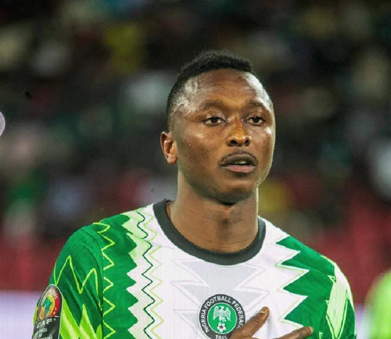 Sadiq Umar Considers International Retirement After Nigeria Miss World Cup