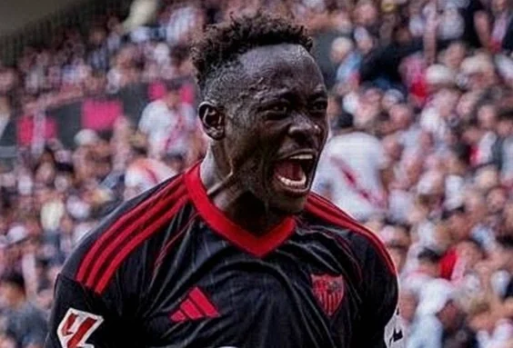Sevilla Open to €20m+ Offers for Super Eagles Striker Jerome Akor