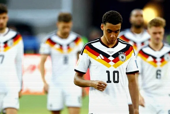 Paraguay Thrill Germany in Penalty Shootout to Reach World Cup Last 16
